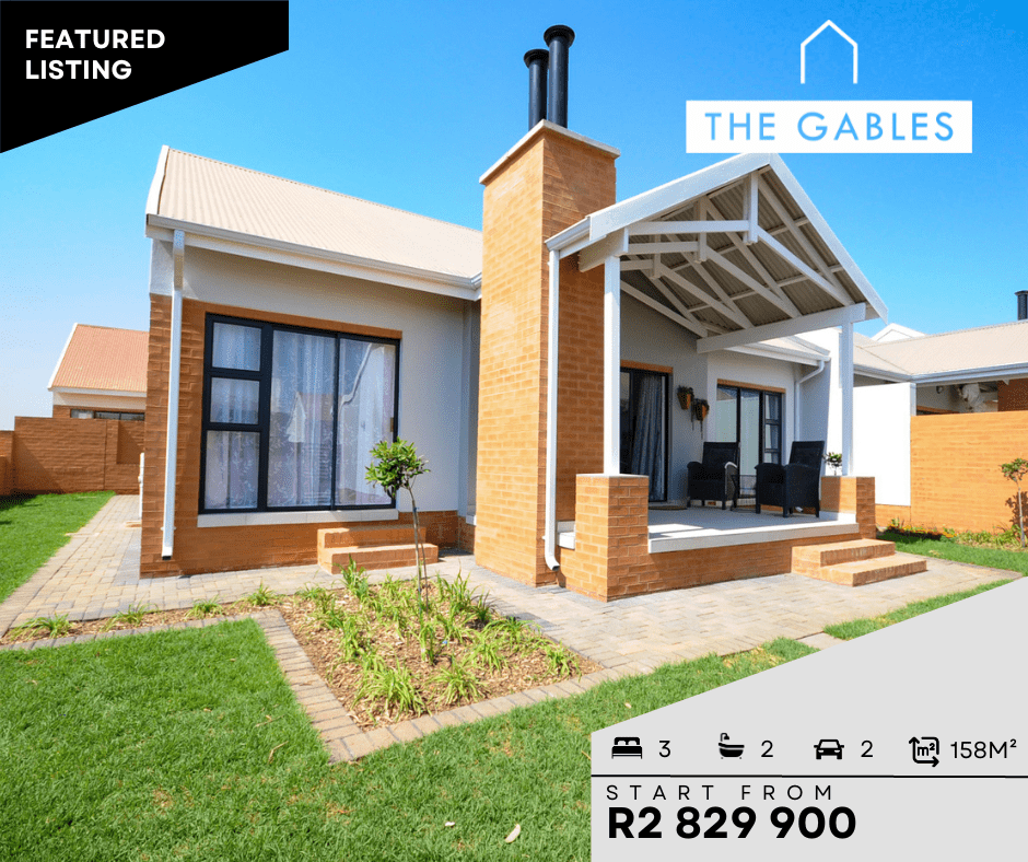 THE GABLES SALES, SOUTHDOWNS ESTATE M&T